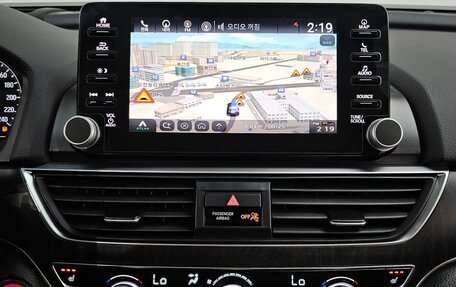 Honda Accord IX рестайлинг, 2018 год, 2 432 000 рублей, 9 фотография