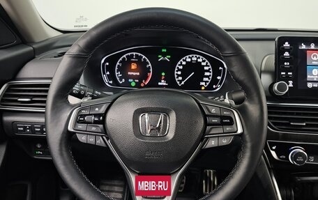 Honda Accord IX рестайлинг, 2018 год, 2 432 000 рублей, 8 фотография