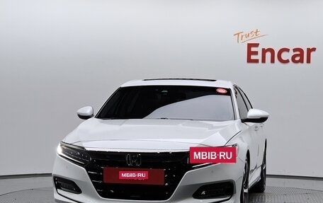 Honda Accord IX рестайлинг, 2018 год, 2 432 000 рублей, 3 фотография