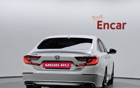 Honda Accord IX рестайлинг, 2018 год, 2 432 000 рублей, 4 фотография