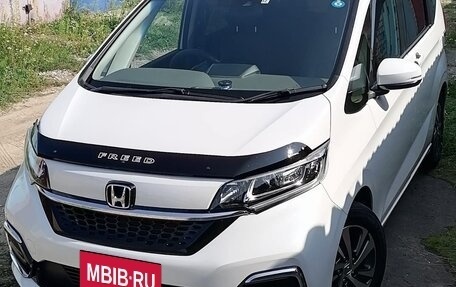 Honda Freed II, 2020 год, 2 100 000 рублей, 33 фотография