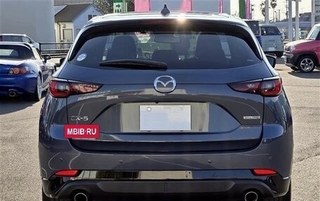 Mazda CX-5 II, 2022 год, 2 496 000 рублей, 4 фотография
