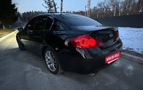 Infiniti G, 2010 год, 1 299 000 рублей, 2 фотография