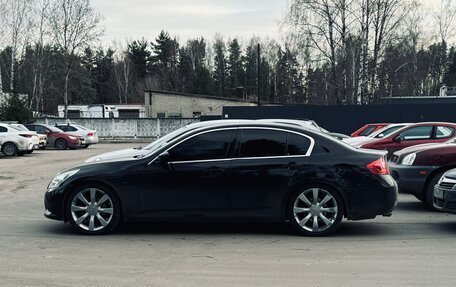 Infiniti G, 2010 год, 1 299 000 рублей, 13 фотография
