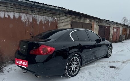 Infiniti G, 2010 год, 1 299 000 рублей, 9 фотография