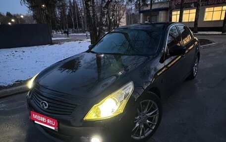 Infiniti G, 2010 год, 1 299 000 рублей, 3 фотография