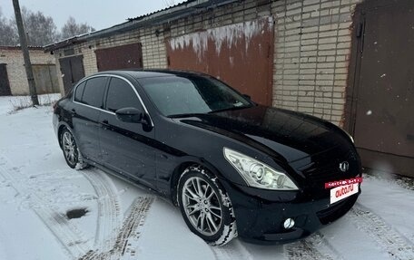 Infiniti G, 2010 год, 1 299 000 рублей, 10 фотография