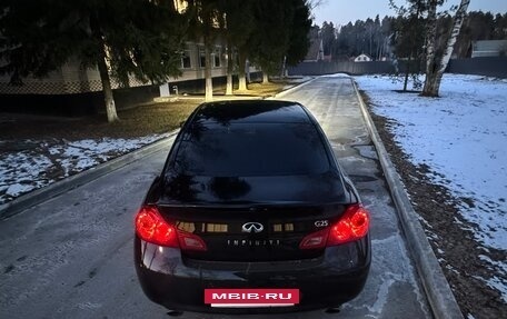 Infiniti G, 2010 год, 1 299 000 рублей, 7 фотография