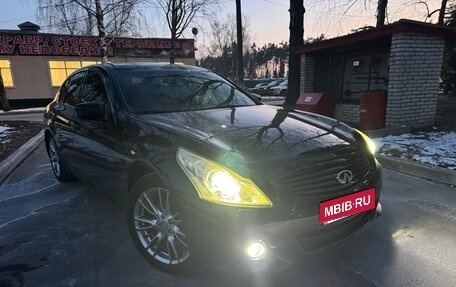 Infiniti G, 2010 год, 1 299 000 рублей, 4 фотография