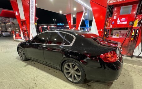 Infiniti G, 2010 год, 1 299 000 рублей, 16 фотография