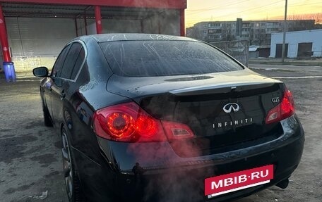 Infiniti G, 2010 год, 1 299 000 рублей, 20 фотография