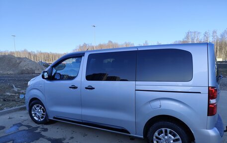 Peugeot Traveller I, 2021 год, 3 850 000 рублей, 6 фотография