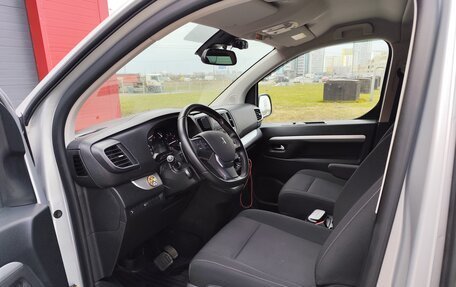 Peugeot Traveller I, 2021 год, 3 850 000 рублей, 13 фотография