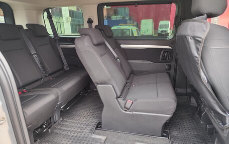 Peugeot Traveller I, 2021 год, 3 850 000 рублей, 19 фотография
