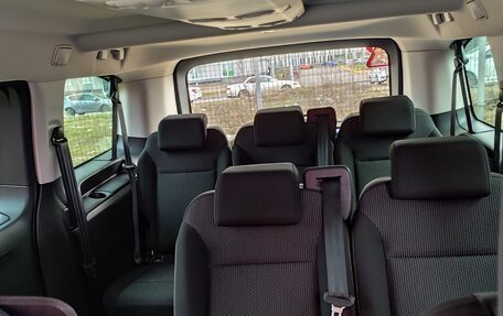 Peugeot Traveller I, 2021 год, 3 850 000 рублей, 33 фотография