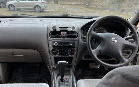 Nissan Sunny B15, 2003 год, 340 000 рублей, 6 фотография