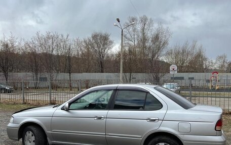 Nissan Sunny B15, 2003 год, 340 000 рублей, 11 фотография