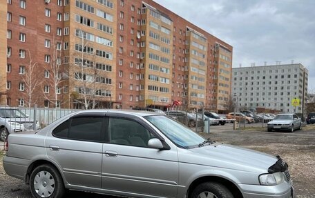 Nissan Sunny B15, 2003 год, 340 000 рублей, 13 фотография