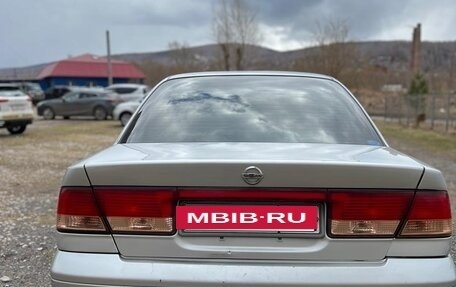 Nissan Sunny B15, 2003 год, 340 000 рублей, 10 фотография