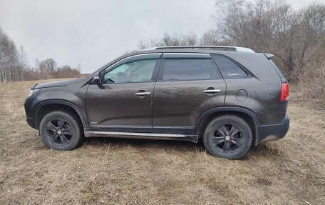 KIA Sorento II рестайлинг, 2011 год, 1 700 000 рублей, 3 фотография