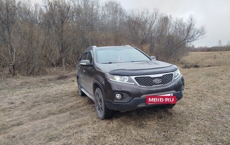KIA Sorento II рестайлинг, 2011 год, 1 700 000 рублей, 4 фотография