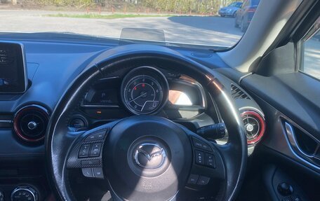 Mazda CX-3 I, 2015 год, 1 580 000 рублей, 4 фотография
