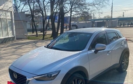 Mazda CX-3 I, 2015 год, 1 580 000 рублей, 11 фотография