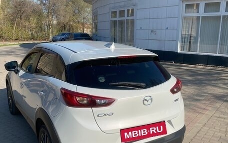 Mazda CX-3 I, 2015 год, 1 580 000 рублей, 12 фотография