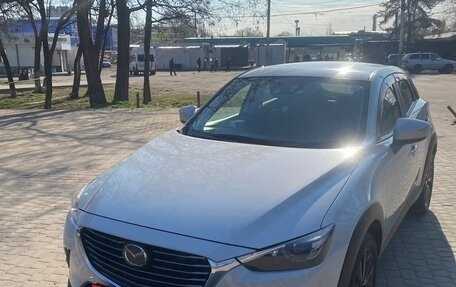 Mazda CX-3 I, 2015 год, 1 580 000 рублей, 14 фотография