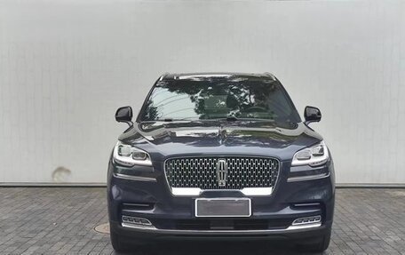 Lincoln Aviator II, 2021 год, 4 400 700 рублей, 2 фотография