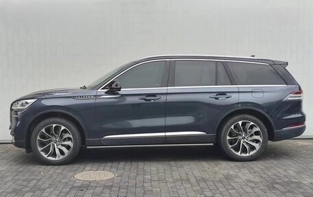 Lincoln Aviator II, 2021 год, 4 400 700 рублей, 3 фотография