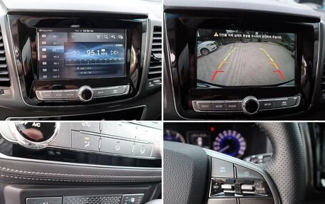 SsangYong Rexton, 2020 год, 1 900 000 рублей, 9 фотография