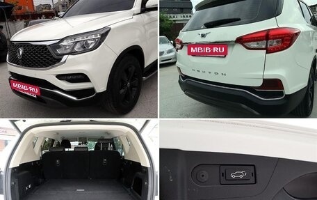 SsangYong Rexton, 2020 год, 1 900 000 рублей, 10 фотография