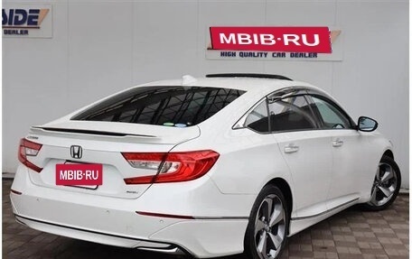 Honda Accord IX рестайлинг, 2020 год, 1 599 039 рублей, 3 фотография