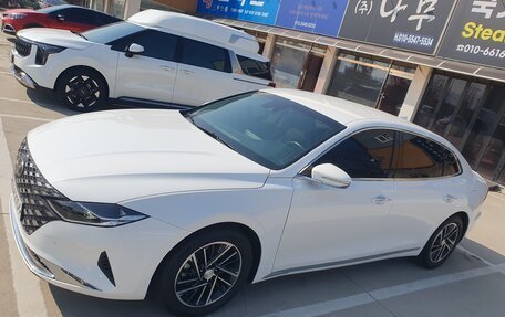 Hyundai Grandeur, 2020 год, 2 000 000 рублей, 4 фотография
