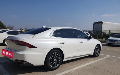 Hyundai Grandeur, 2020 год, 2 000 000 рублей, 2 фотография