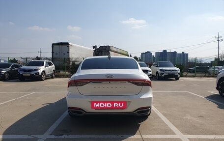 Hyundai Grandeur, 2020 год, 2 000 000 рублей, 3 фотография