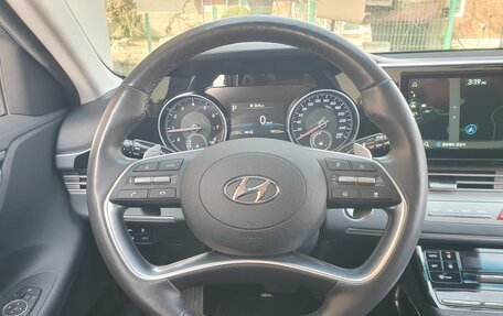 Hyundai Grandeur, 2020 год, 2 000 000 рублей, 8 фотография