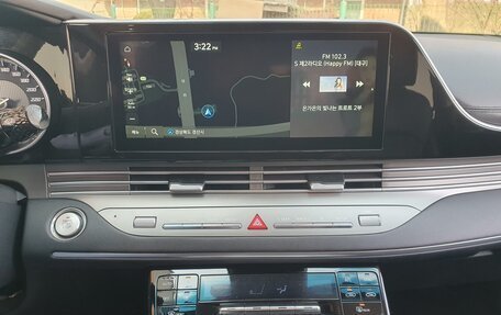 Hyundai Grandeur, 2020 год, 2 000 000 рублей, 9 фотография