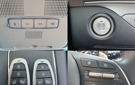 Hyundai Grandeur, 2020 год, 2 000 000 рублей, 10 фотография