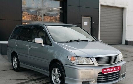 Nissan Presage I, 1999 год, 525 000 рублей, 3 фотография