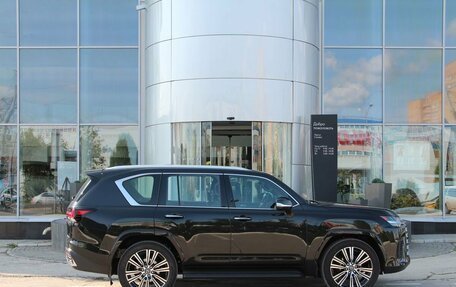 Lexus LX, 2025 год, 18 490 000 рублей, 4 фотография