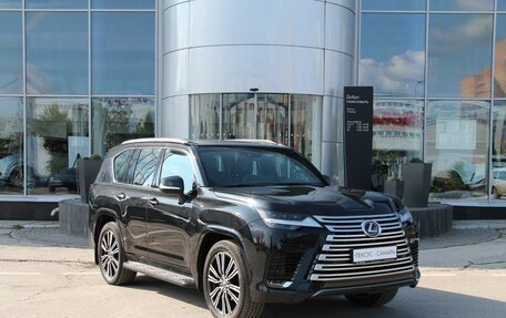 Lexus LX, 2025 год, 18 490 000 рублей, 3 фотография