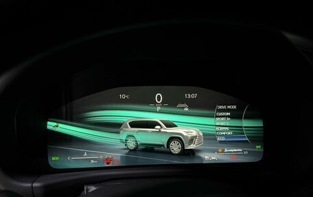 Lexus LX, 2025 год, 18 490 000 рублей, 11 фотография