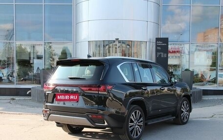 Lexus LX, 2025 год, 18 490 000 рублей, 5 фотография