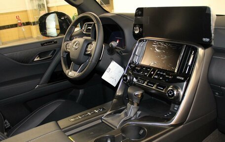 Lexus LX, 2025 год, 18 490 000 рублей, 18 фотография