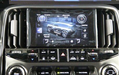 Lexus LX, 2025 год, 18 490 000 рублей, 16 фотография