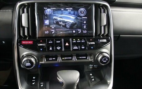 Lexus LX, 2025 год, 18 490 000 рублей, 15 фотография