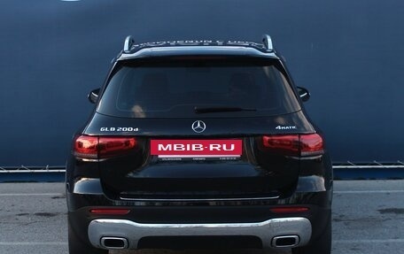 Mercedes-Benz GLB, 2020 год, 2 970 000 рублей, 5 фотография
