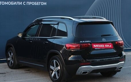 Mercedes-Benz GLB, 2020 год, 2 970 000 рублей, 6 фотография